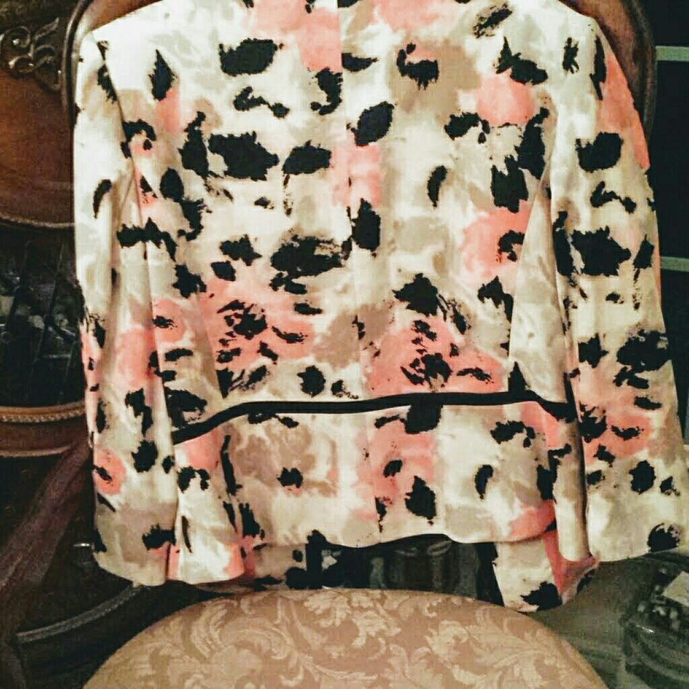 Kasper Blazer / dress jacket. Women's - Picture 7 of 9